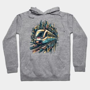 Rapid transit Hoodie